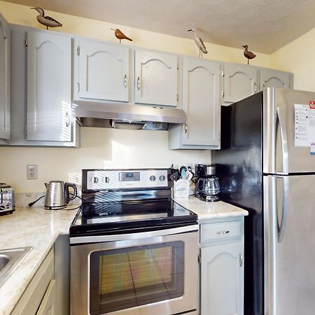 Pine Needle 109B2 Apartment Ocean City Bagian luar foto
