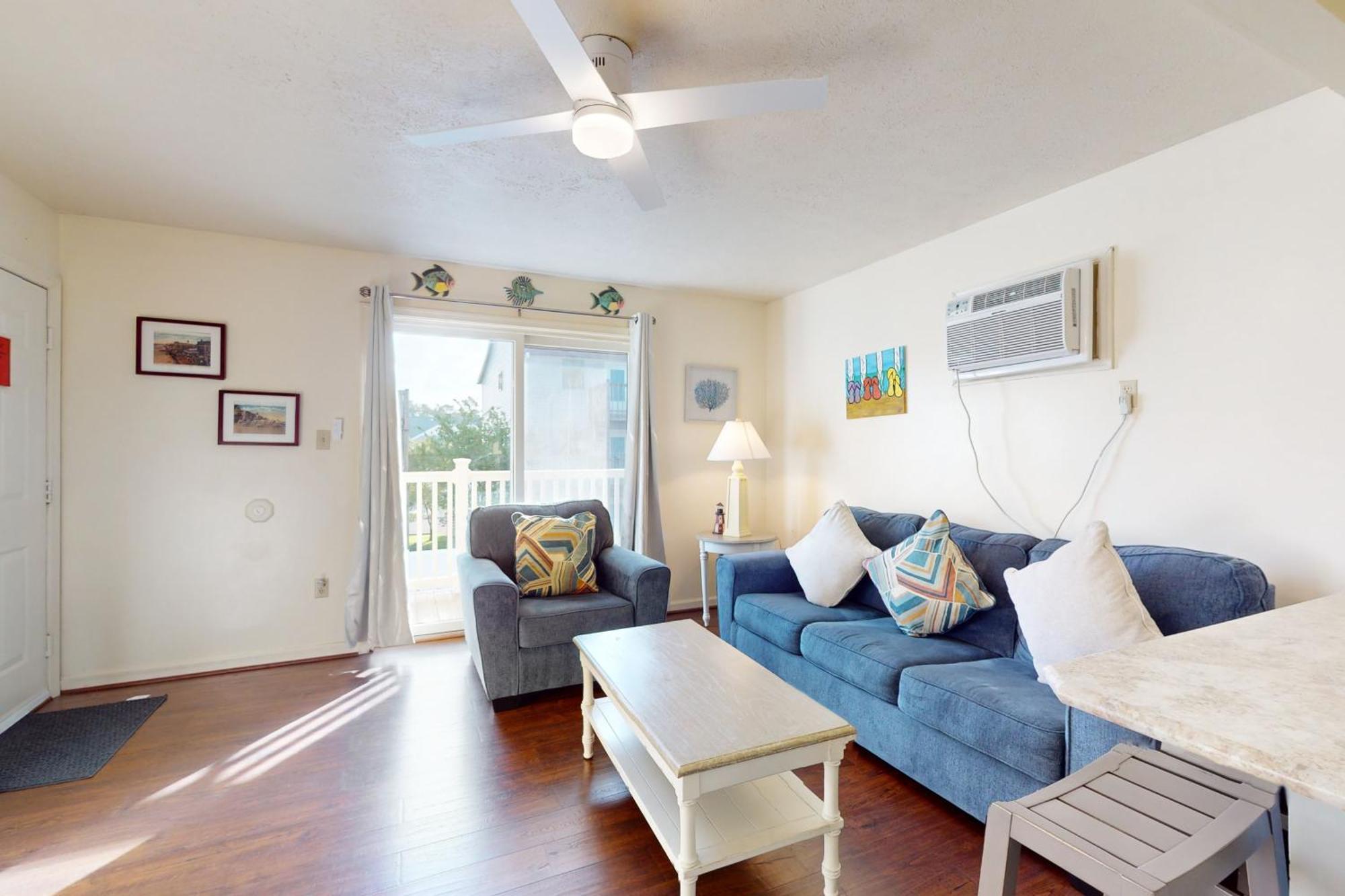 Pine Needle 109B2 Apartment Ocean City Bagian luar foto
