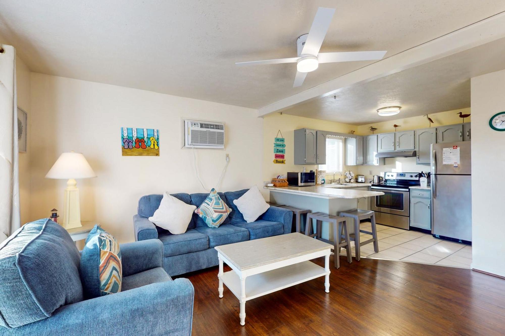 Pine Needle 109B2 Apartment Ocean City Bagian luar foto