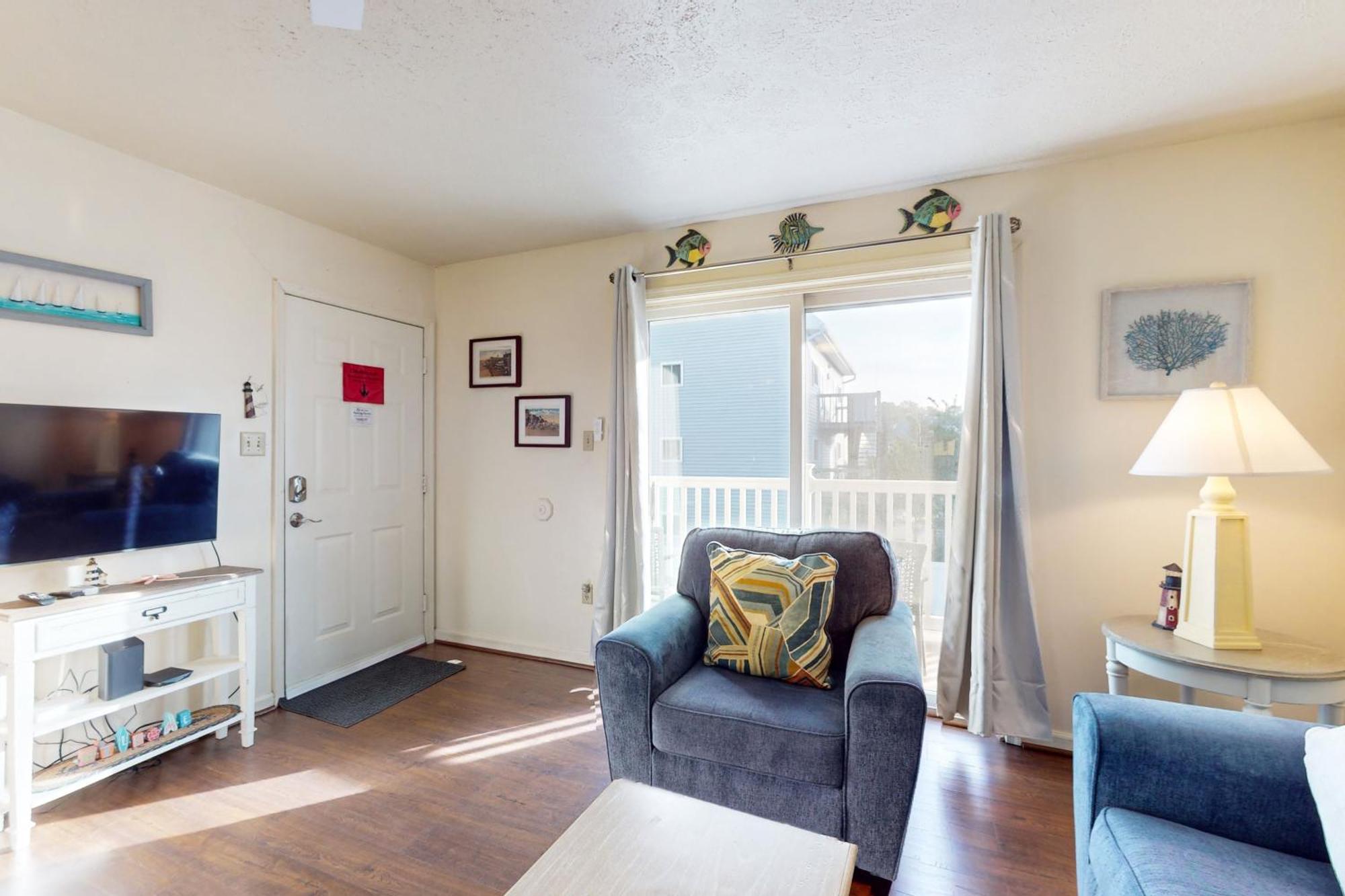 Pine Needle 109B2 Apartment Ocean City Bagian luar foto