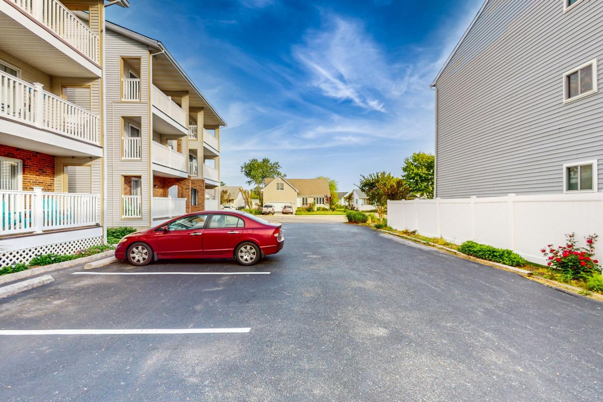Pine Needle 109B2 Apartment Ocean City Bagian luar foto