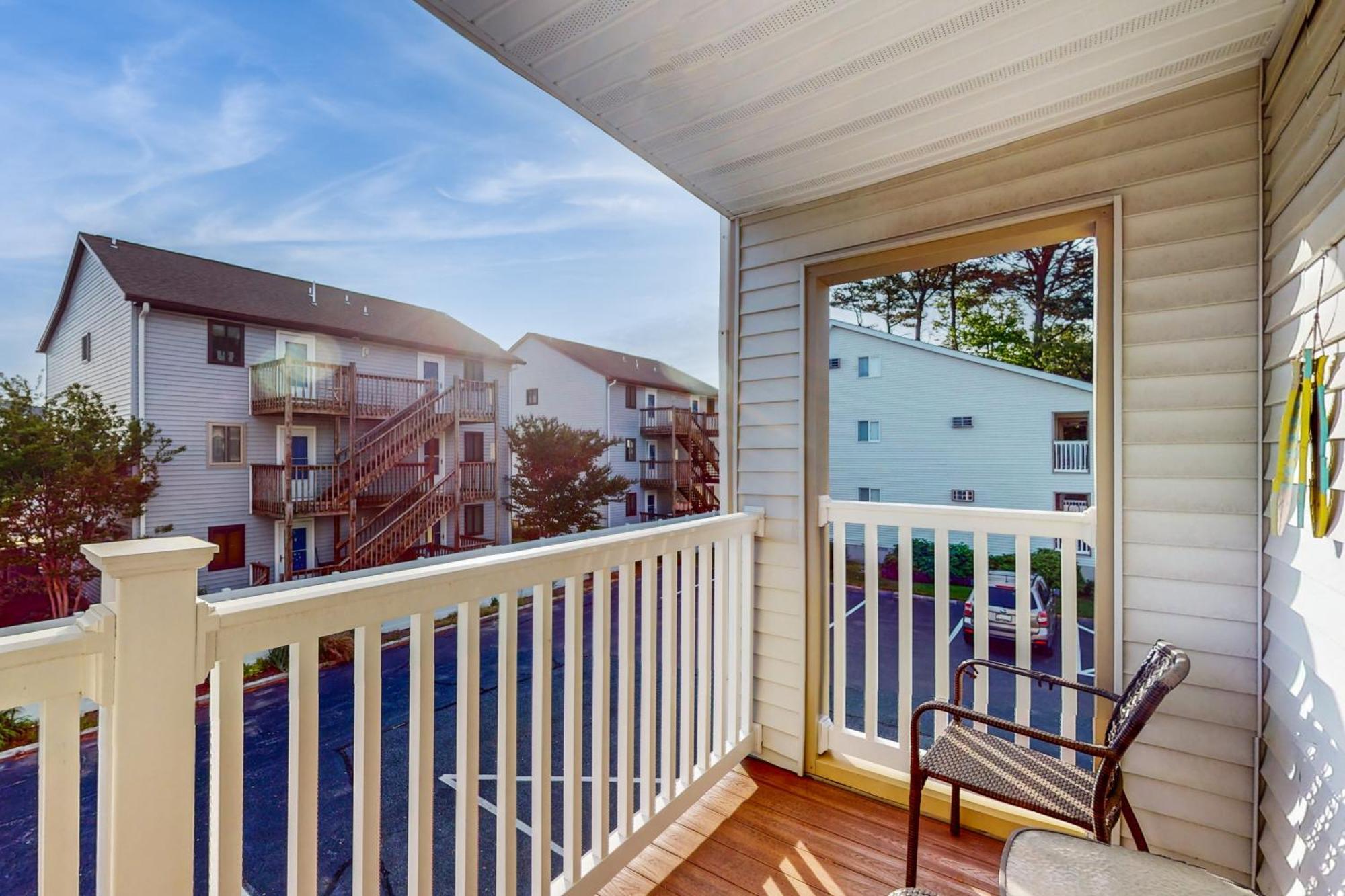Pine Needle 109B2 Apartment Ocean City Bagian luar foto